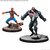 Marvel Crisis Protocol: Web Warriors - Affiliation Pack