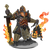 Dungeons & Dragons Miniatures: Frameworks - Fire Giant (Wave 2)