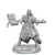 Pathfinder Battles Miniatures: Legendary Cuts - Male Human Wizard
