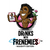 Drinks With Frenemies - Naughty Edition
