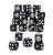 Warhammer Age of Sigmar 3rd Edition: Slaves to Darkness - Dice Set