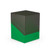 Ultimate Guard Deck Box: Black/Green - Boulder 100+ Synergy
