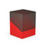 Ultimate Guard Deck Box: Black/Red - Boulder 100+ Synergy
