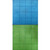 Chessex Reversible Megamat: 1" Blue/Green Square (34.5" x 48")