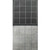 Chessex Reversible Megamat: 1" Black/Grey Square (34.5" x 48")