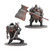 Dark Souls RPG: Miniatures - Dancer of the Boreal Valley & Smough