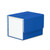 Ultimate Guard Deck Box: Blue/White - Sidewinder Xenoskin 100+ Synergy