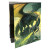 Ultra Pro Folio: Dungeons & Dragons Honor Among Thieves - Hugh Grant w/ Stickers