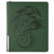 Dragon Shield: Forest Green Card Codex - Zipster Binder