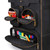 ENHANCE Tabletop: Board Game Tower Backpack - Black