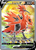 Galarian Zapdos V 173/198 - Chilling Reign Holofoil