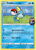 Sobble on the Ball 5/5 - Pokmon Futsal Collection