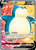 Snorlax V 197/202 - Sword  Shield Holofoil