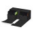 Ultimate Guard: Twin Flip'n'Tray Deck Case 266+ - Monocolor Black