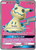 Mimikyu-GX 206/214 - Lost Thunder Holofoil