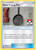 Metal Frying Pan 112a/131 - Forbidden Light Reverse Holofoil