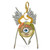 Dungeons & Dragons: Monodrone Collectible Plush Charm (3in)