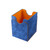 Gamegenic Deck Box: Squire 100+ XL Convertible (Blue/Orange)