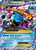 M Blastoise-EX 30/146 - XY Holofoil