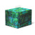 Ultimate Guard Deck Box: Rainforest Green - Sidewinder Xenoskin 100+