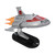 Deadpool's Merc Jet: LE #M17-V001 - Marvel Heroclix