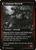 Fearful Villager // Fearsome Werewolf (DBL-424) - Innistrad: Double Feature: (Double Faced Transform) Foil