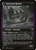 Graveyard Trespasser // Graveyard Glutton (DBL-104) - Innistrad: Double Feature: (Double Faced Transform)