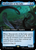 Monstrosity of the Lake - Tales of Middle-earth Commander: (Extended Art) Foil