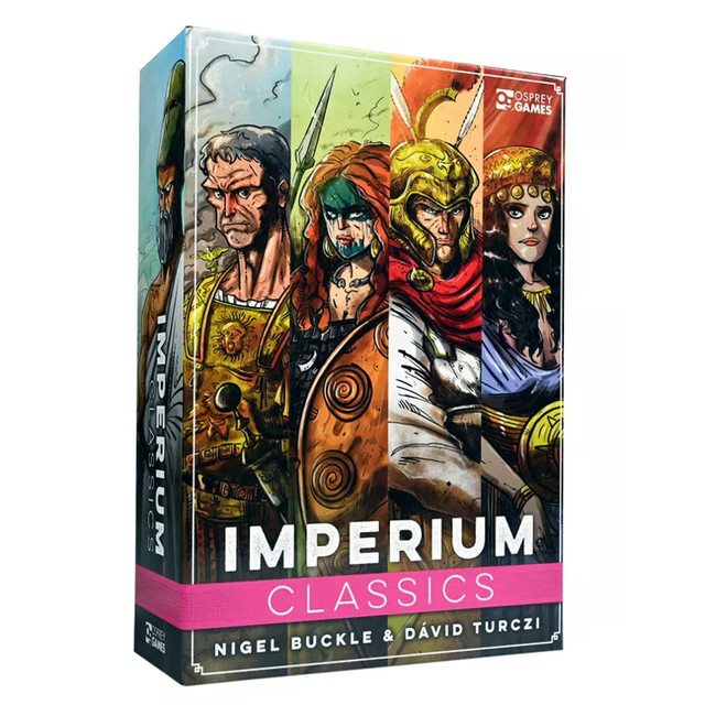 Imperium Classics Game Nerdz