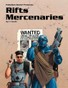 Rifts RPG: Mercenaries