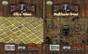 Savage Worlds RPG: Deadlands - City o Gloom & Skullchucker Arena Map