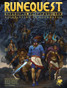 RuneQuest RPG: Roleplaying in Glorantha - Core Rulebook (Hardcover)