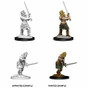 Pathfinder Battles Deep Cuts Unpainted Miniatures: Human Male Barbarian