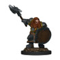 Dungeons & Dragons: Icons of the Realms Premium Miniatures - Male Dwarf Fighter (Wave 5)
