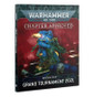 Warhammer 40K: Chapter Approved - Grand Tournament 2021 Mission Pack & Munitorum Field Manual 2021 MkII