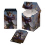 Ultra Pro: Innistrad - Midnight Hunt - Leinore, Autumn Sovereign Commander Combo Sleeves (100ct) & Deck Box (PRO-100+)