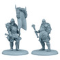 A Song of Ice & Fire Miniatures Game: Mormont Bruisers