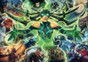 Marvel Villainous: Hela - Puzzle (1000pcs)