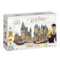 3D Puzzle: Harry Potter - Hogwarts Castle - Large Set Model Kit