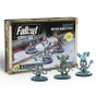 Fallout Wasteland Warfare: Robots - Mister Handy Pack