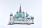 3D Puzzle: Disney Frozen - Arendelle Castle - Model Kit (PREORDER)