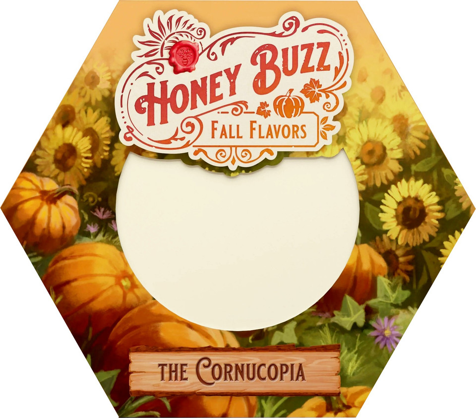 Honey Buzz Fall Flavors The Cornucopia Mini Expansion Game Nerdz
