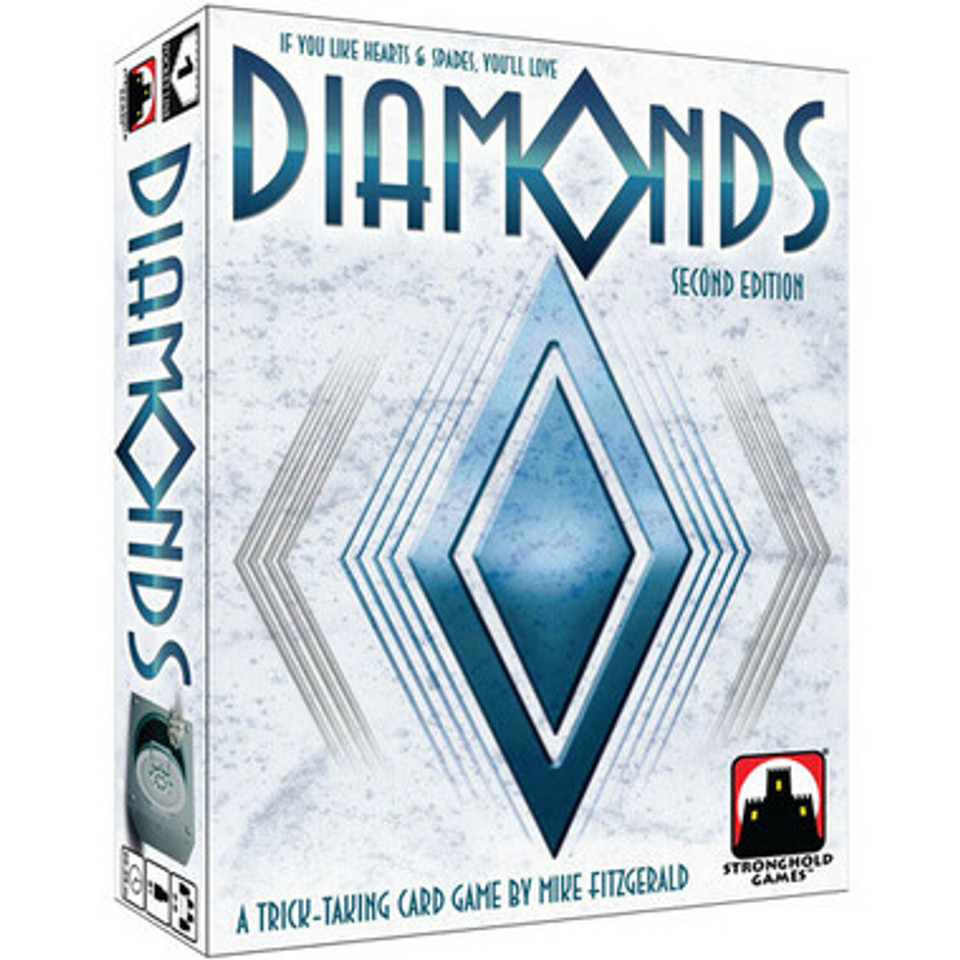 Diamonds (2nd Edition) Game Nerdz