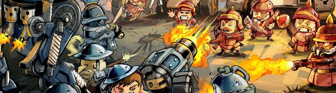 Rivet Wars Reloaded: Battle of Rivet - Game Nerdz