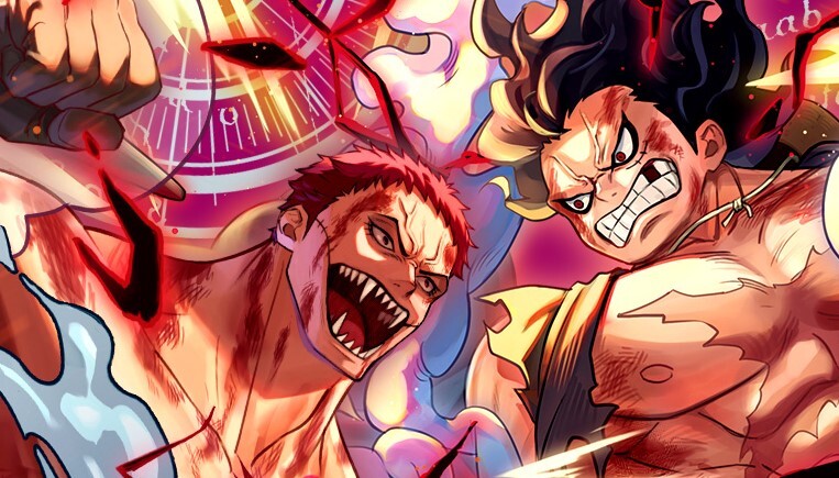 One Piece TCG: A Fist of Divine Speed - Booster Box OP-11 - Game Nerdz