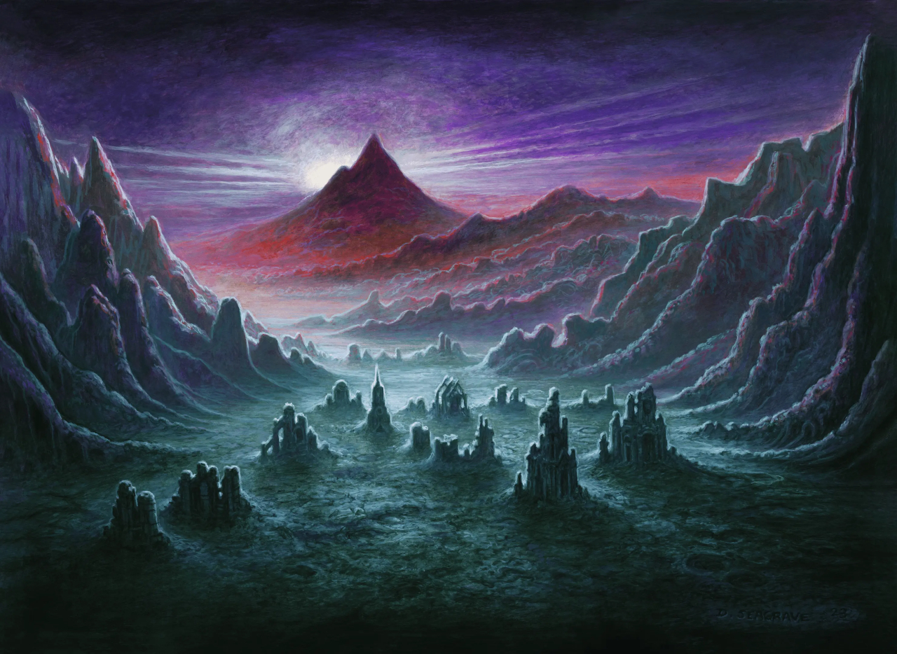 Sorcery: Contested Realm - Gothic - Booster Box - Game Nerdz