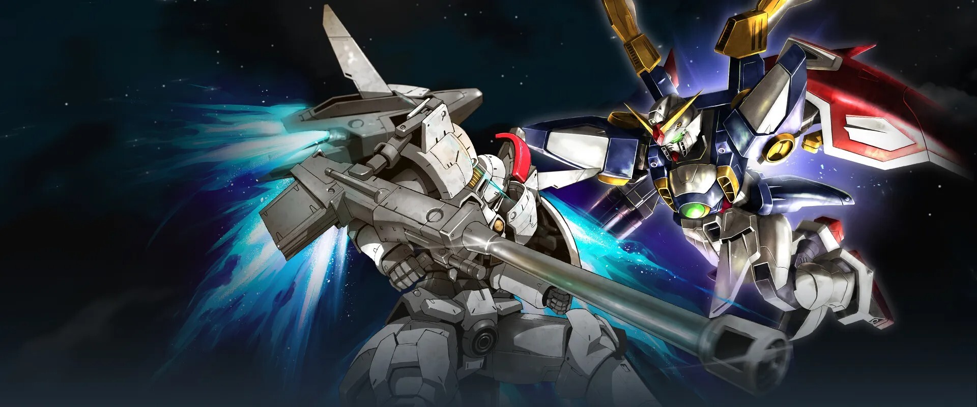 Gundam Card Game: Wings of Advance - Gundam Assemble Set