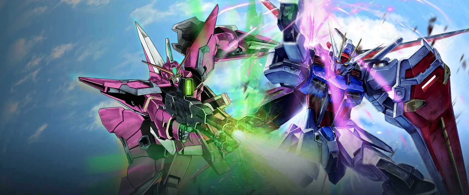 Gundam Card Game: Seed Strike - Gundam Assemble Set - Starter Deck