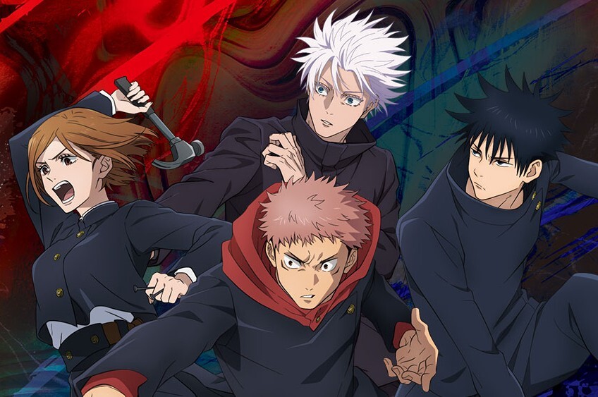Union Arena: Jujutsu Kaisen Vol. 2 - UEX02BT Booster Box