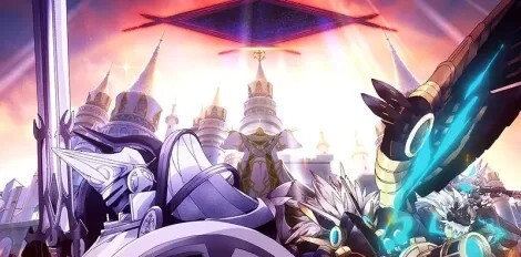 Yu-Gi-Oh!: The Chronicles Deck - The Fallen & The Virtuous (All